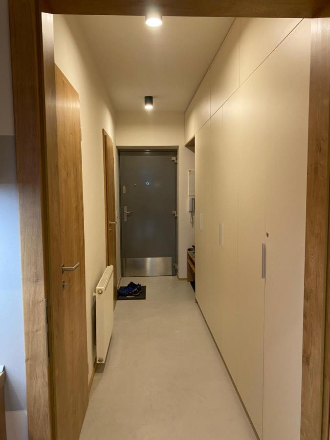Luxusni Apartman U Sjezdovek S Garazi Harrachov Eksteriør billede