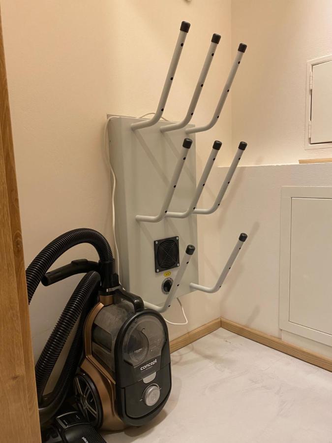 Luxusni Apartman U Sjezdovek S Garazi Harrachov Eksteriør billede