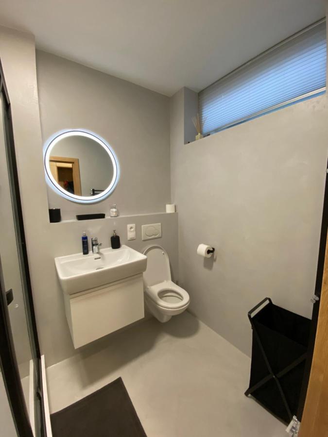 Luxusni Apartman U Sjezdovek S Garazi Harrachov Eksteriør billede