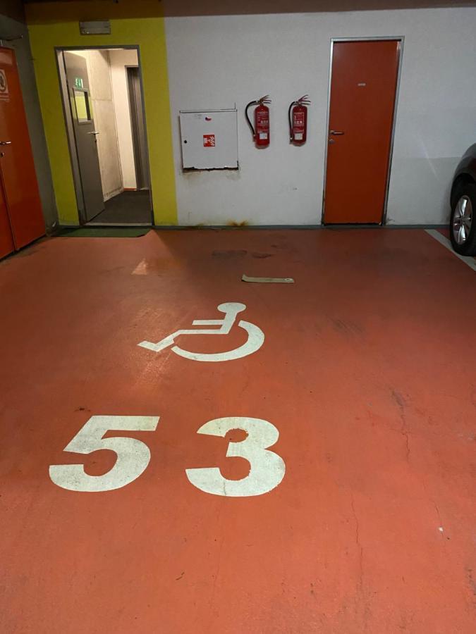 Luxusni Apartman U Sjezdovek S Garazi Harrachov Eksteriør billede