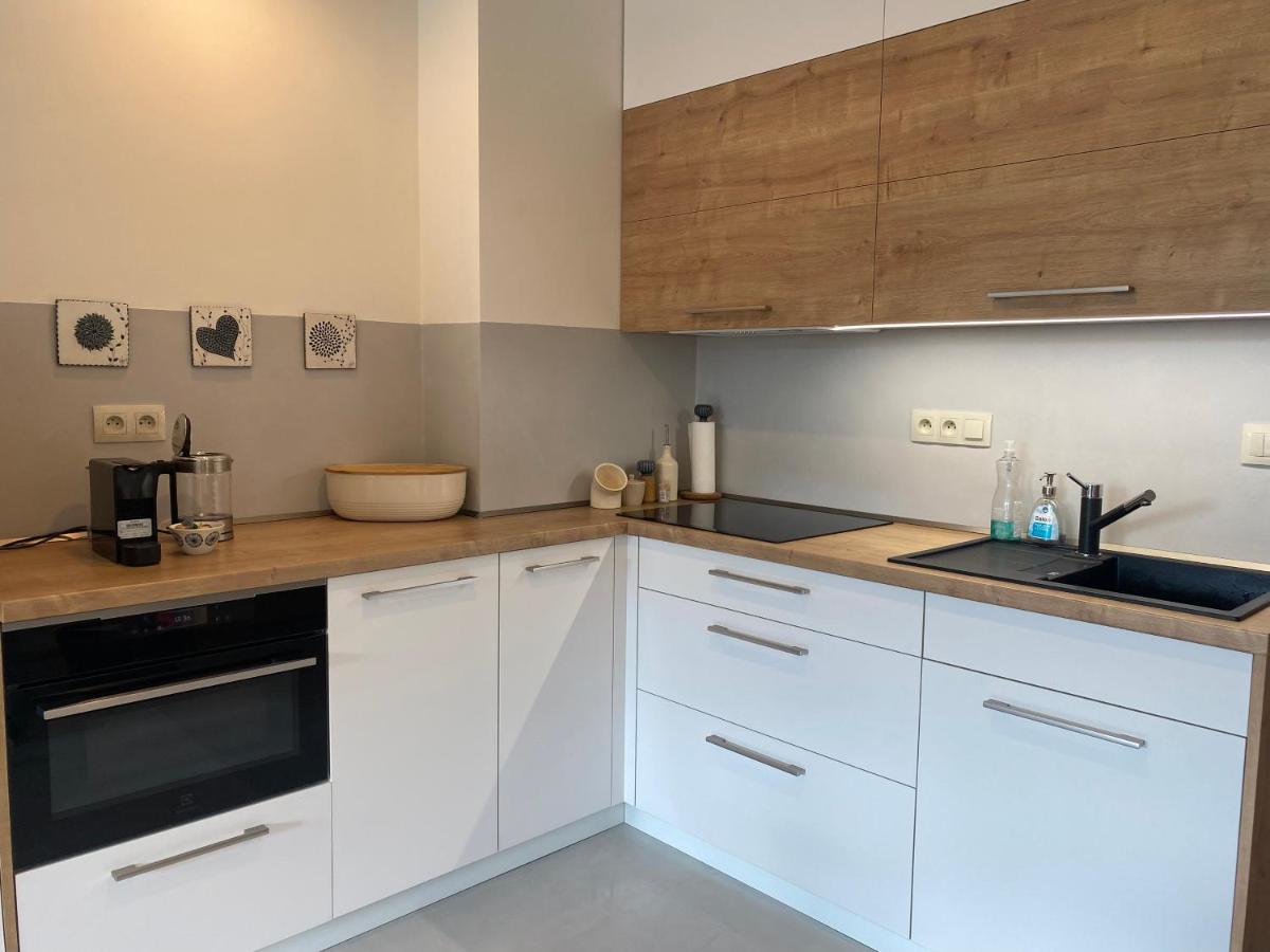 Luxusni Apartman U Sjezdovek S Garazi Harrachov Eksteriør billede