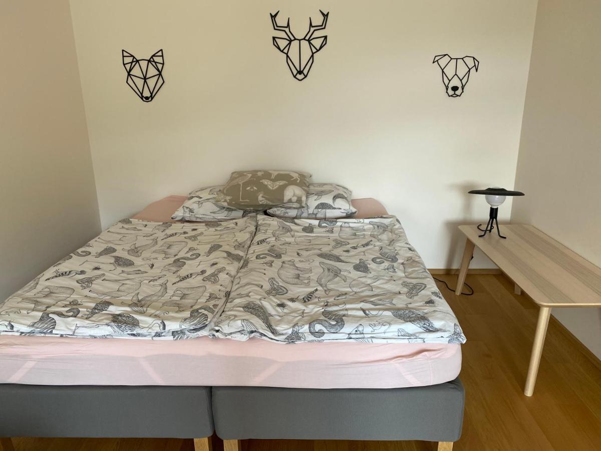 Luxusni Apartman U Sjezdovek S Garazi Harrachov Eksteriør billede