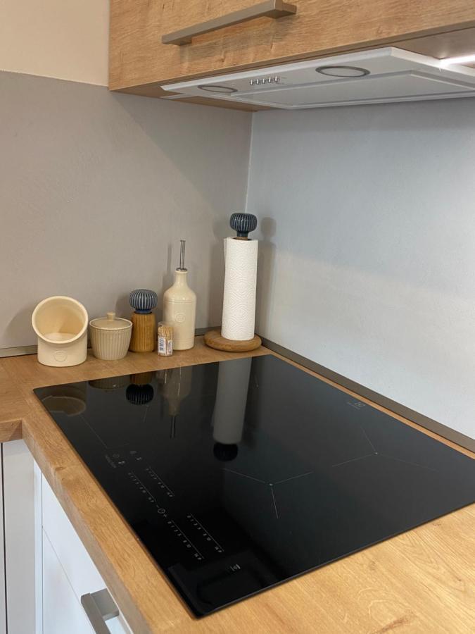 Luxusni Apartman U Sjezdovek S Garazi Harrachov Eksteriør billede